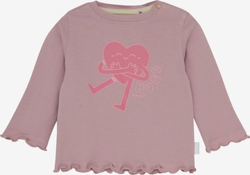 Noppies Shirt 'Turpin' in Lila: Vorderseite