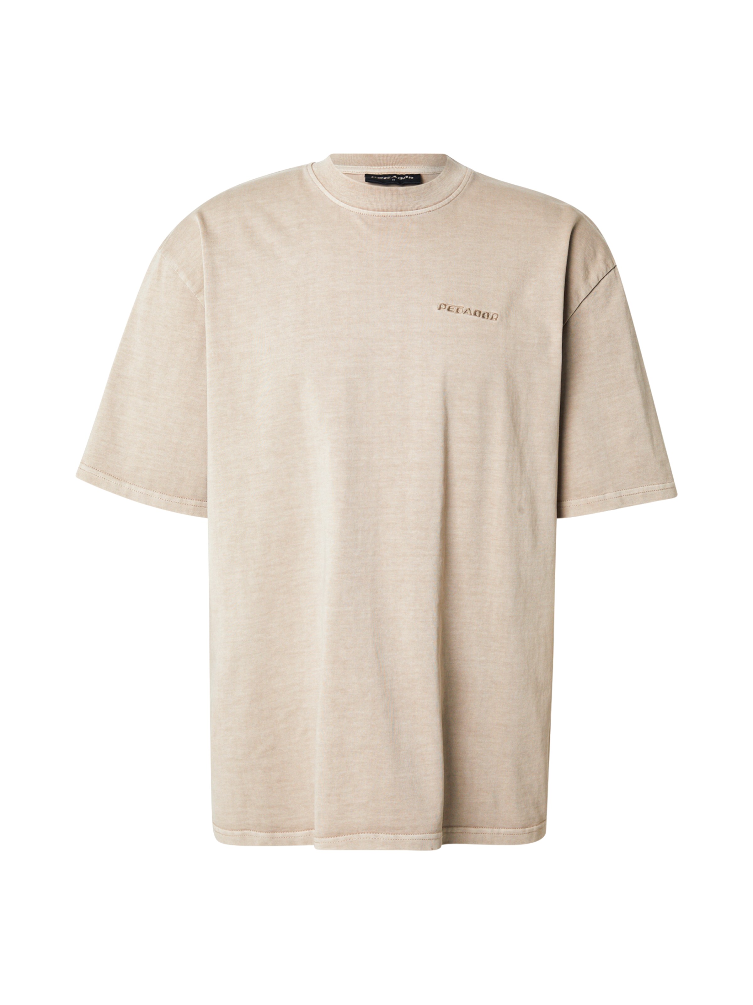 Pegador Shirt in Beige: front