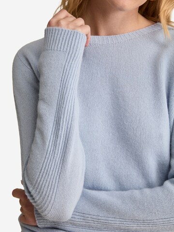Il Lanificio Sweater in Blue