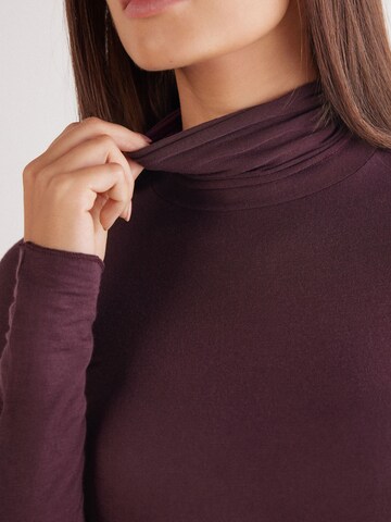 INTIMISSIMI Shirt in Rot