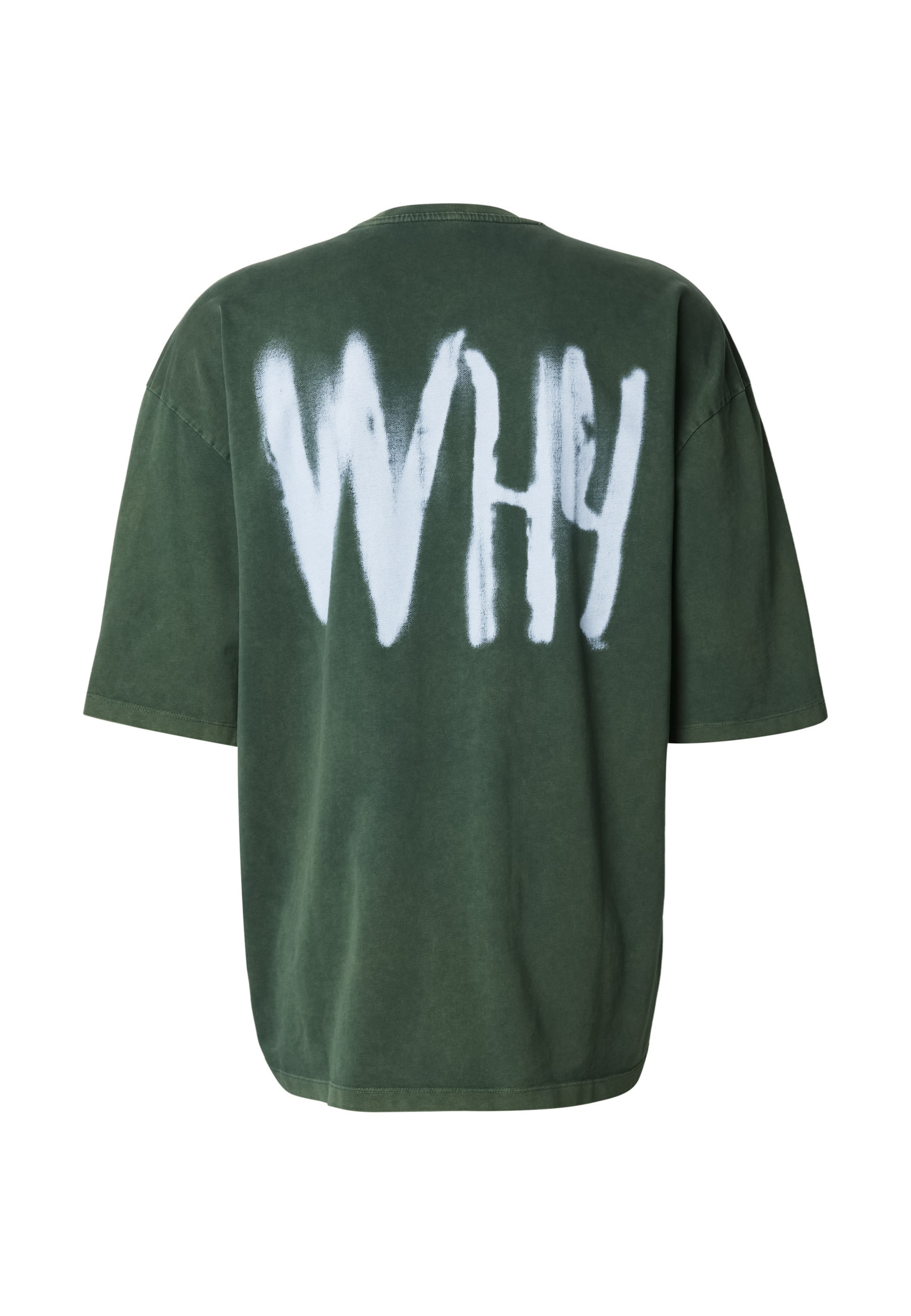 2Y Premium Shirt in Groen