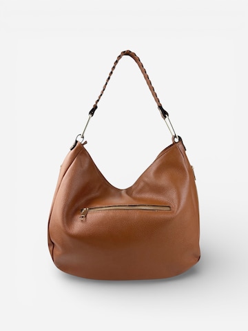 Cheval Firenze Schoudertas 'Eva' in Beige