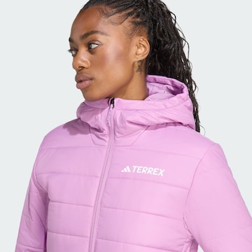 Veste outdoor 'Essentials' ADIDAS TERREX en violet
