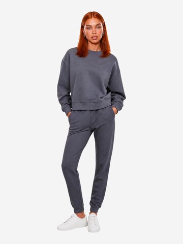 EA7 Emporio Armani Trainingspak '7W001447 AF20758' in Grijs: voorkant