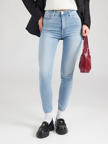 zils Tally Weijl Šaurs Džinsi: no priekšpuses