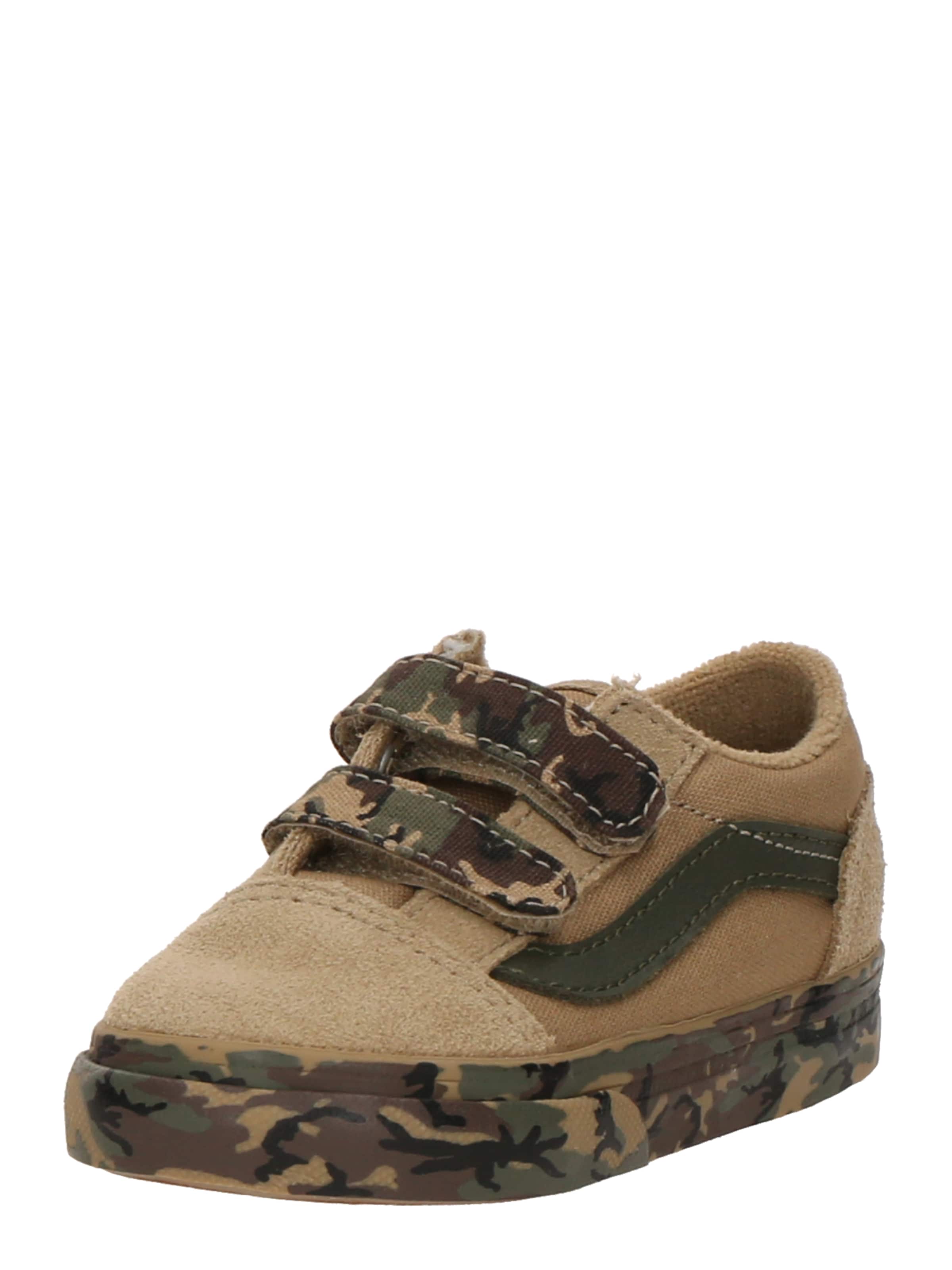 VANS - Zapatillas deportivas 'Old Skool' en verde: frente