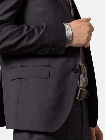 Baldessarini Regular fit Suit Jacket 'Merano' in Grey
