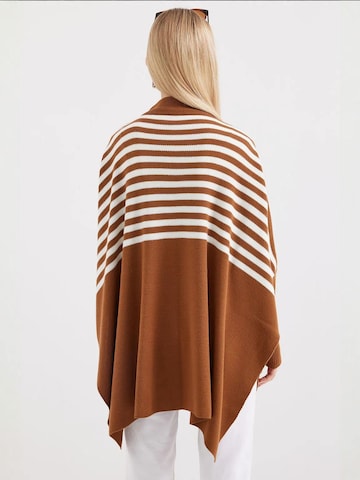 Bigdart Trui in Bruin