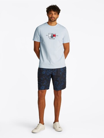 TOMMY HILFIGER Футболка в Синий
