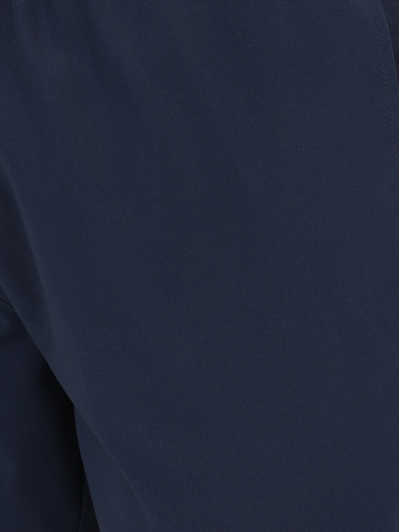 BOSS Szorty kąpielowe 'Tio' w kolorze niebieski