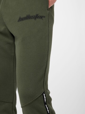 HOLLISTER Slimfit Broek in Groen