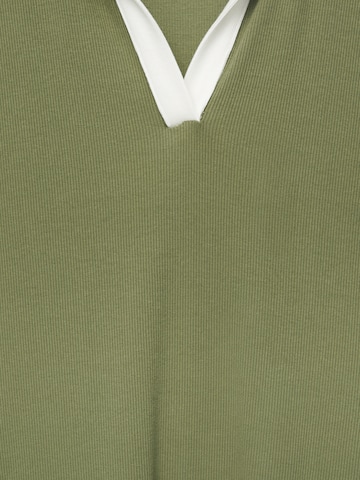 Pull&BearHaljina - zelena boja