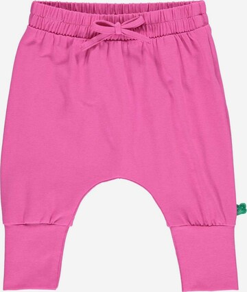 Fred's World by GREEN COTTON Broek '' in Roze: voorkant