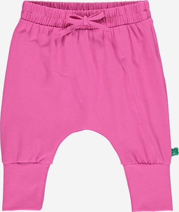 Pantaloni '' di Fred's World by GREEN COTTON in rosa: frontale