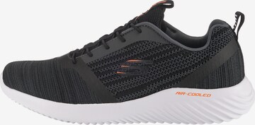 Sneaker bassa 'Bounder' di SKECHERS in nero