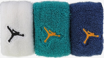 Ornement pour cheveux 'Jordan Terry Hair Ties' Jordan en mélange de couleurs : devant