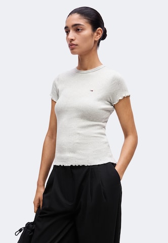 Tommy Jeans Särk, värv hall