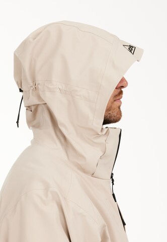 SOS Functionele jas 'Alta' in Beige