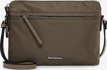 Emily & Noah Crossbody Bag 'Jill' in Green: front