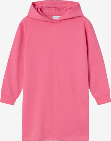 Robe 'Vanita' NAME IT en rose : devant