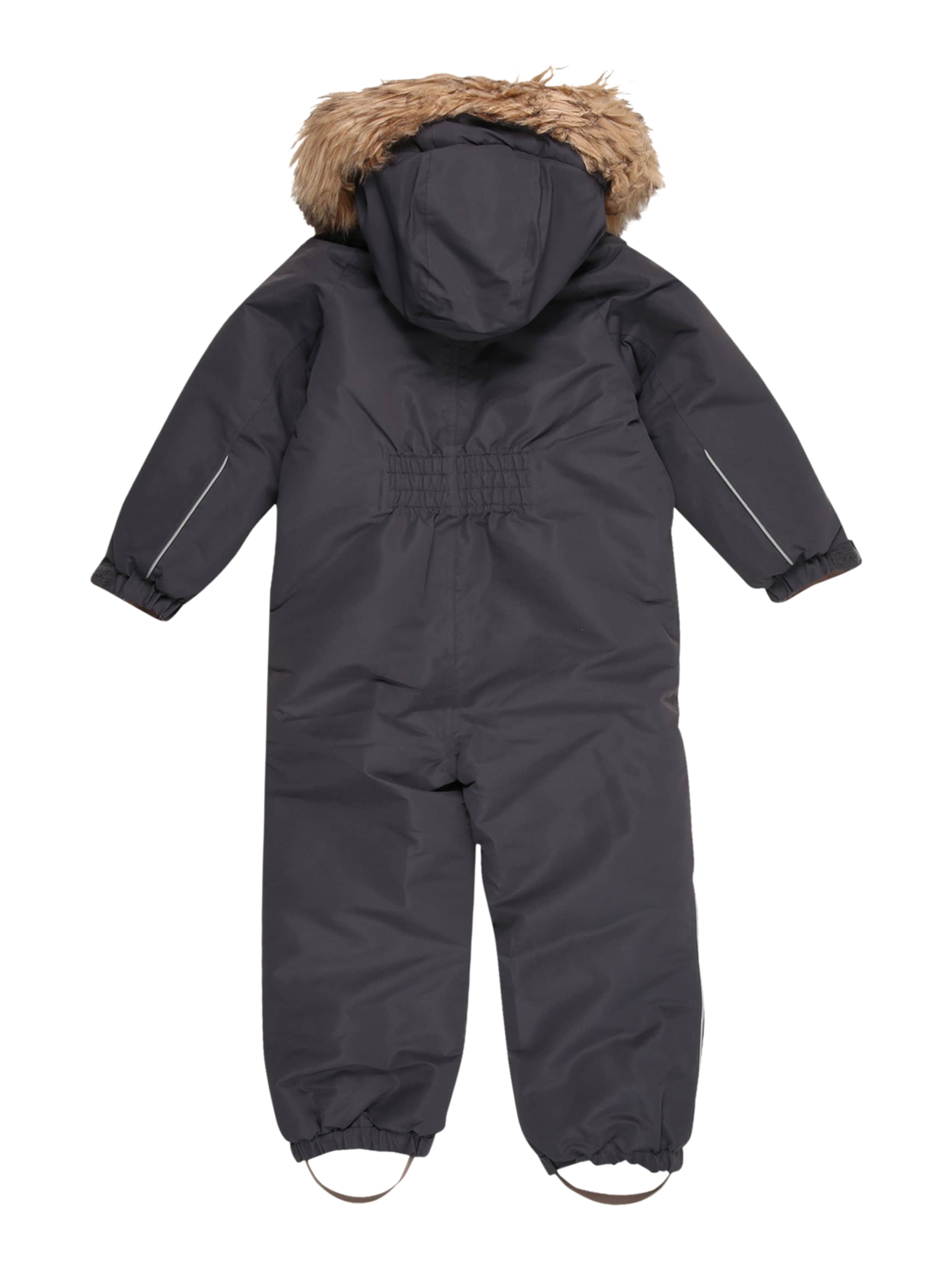 EN FANT Overall in Grau