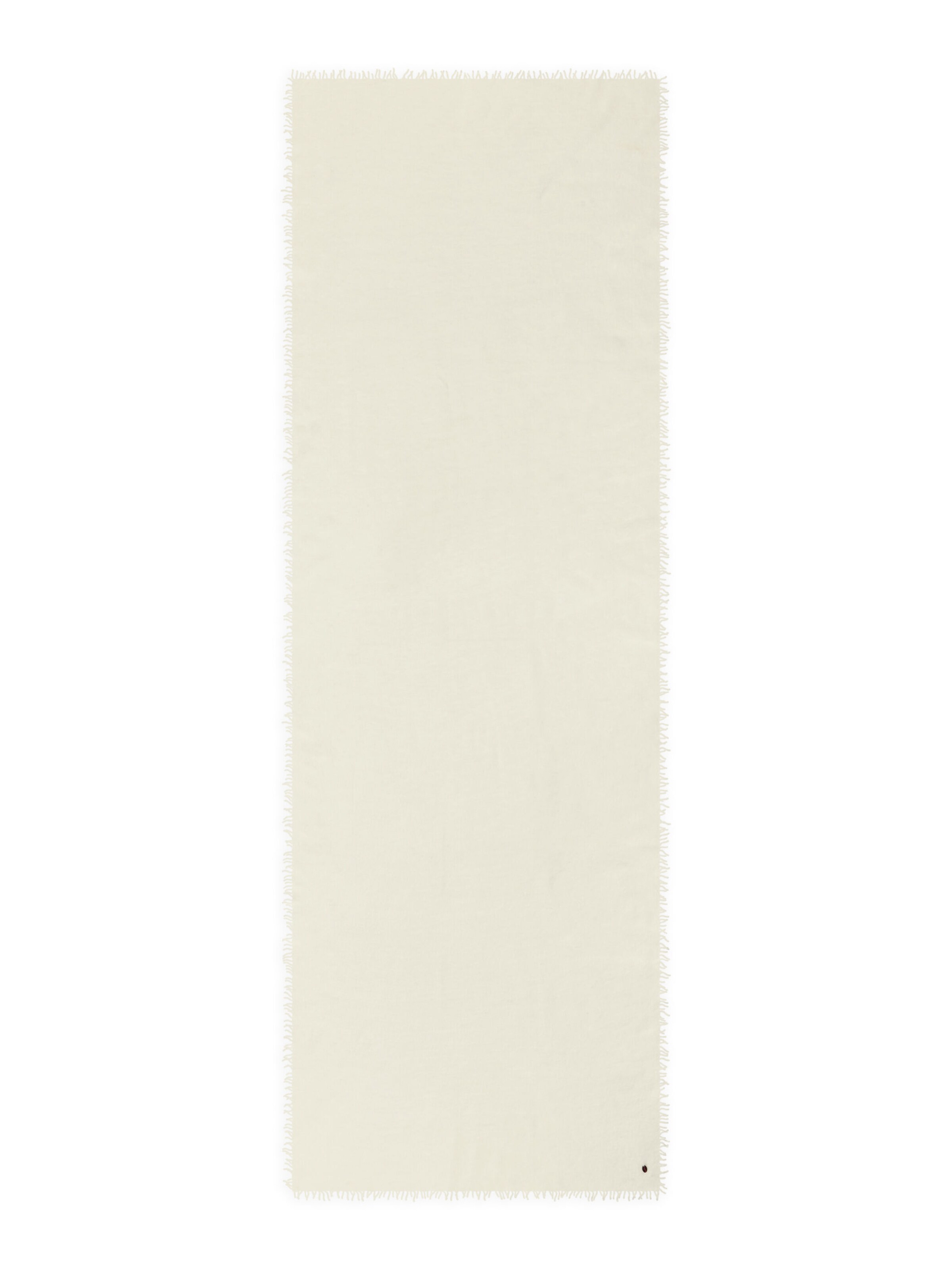CODELLO Scarf in White