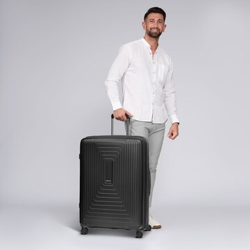 Trolley 'Essentials' di Redolz in nero