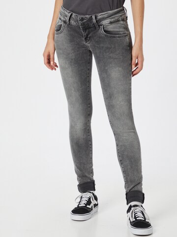 LTB Skinny Jeans 'Julita X' in Grau: predná strana