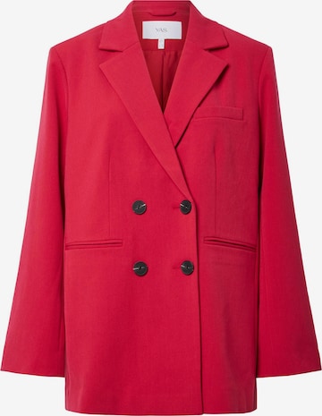 YAS Blazer 'YASLikka' i rød: forside