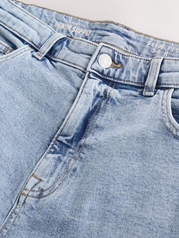 Skinny Jean Next en bleu