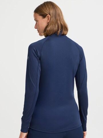 North Bend Shirt ' Bela ' in Blauw