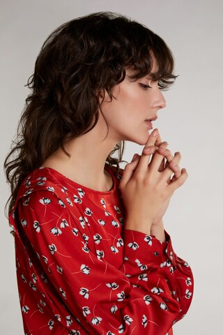 OUI Blouse in Rood