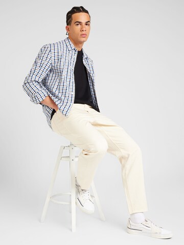 regular Pantaloni 'ISAAC' di Tommy Jeans in beige