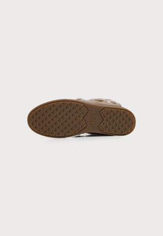 INUIKII Snow Boots in Beige
