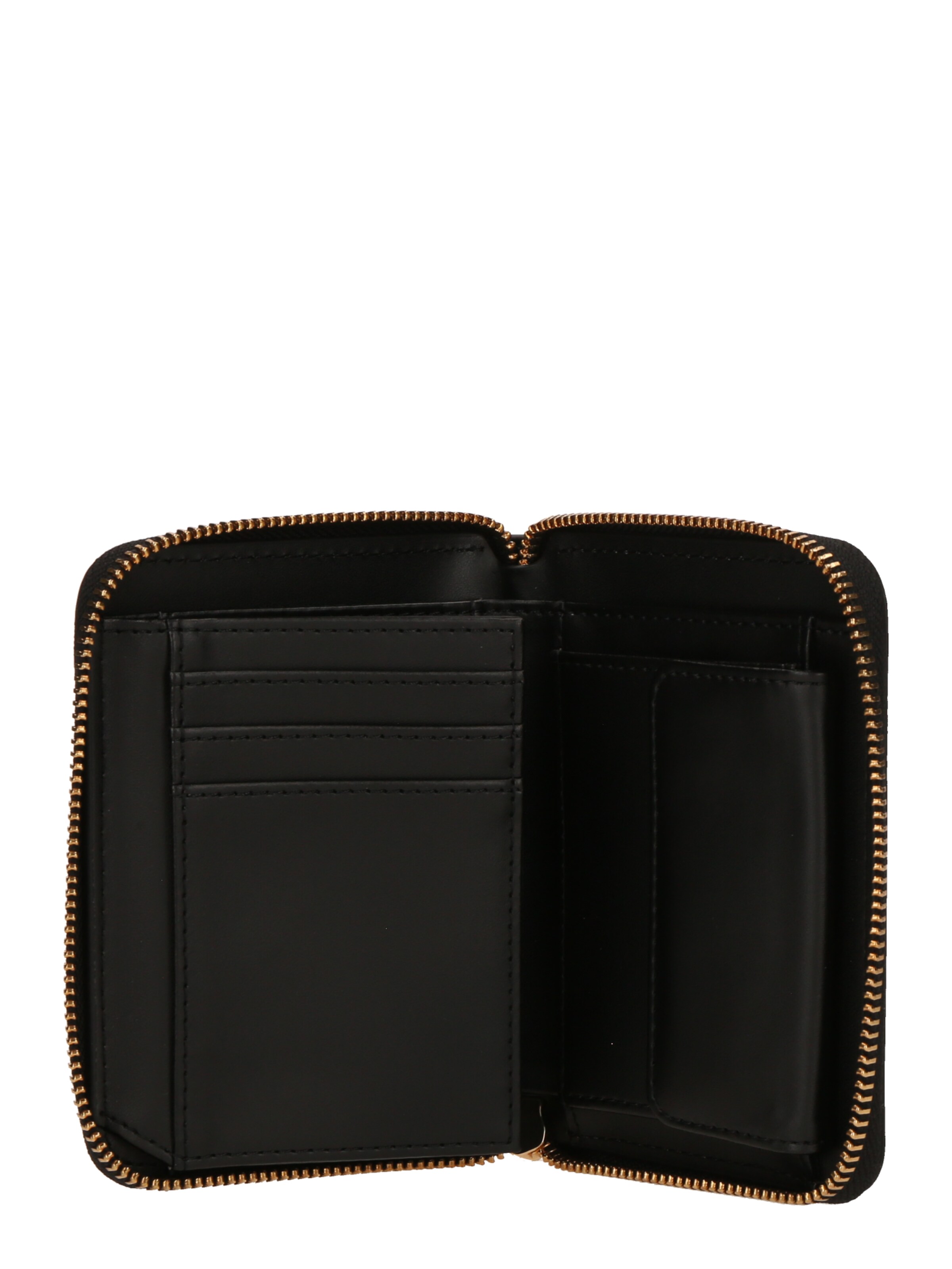 Porte-monnaies Love Moschino en noir