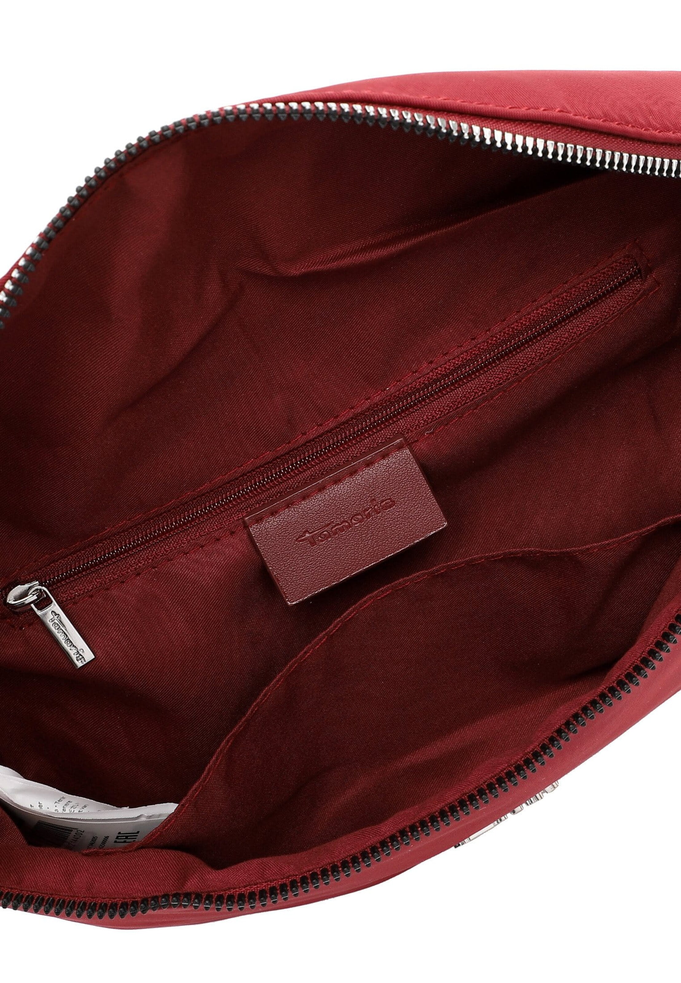 Tamaris Skuldertaske ' TAS Giuseppa ' i rød