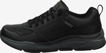 SKECHERS Sneakers 'HOMBRE' in Black