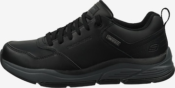 Sneaker bassa 'HOMBRE' di SKECHERS in nero