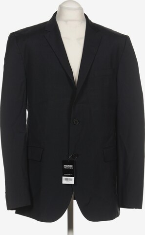 BOSS Black Suit Jacket in XL in Blue: front