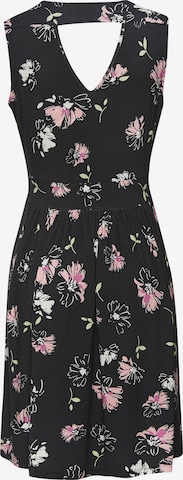 juoda VIVANCE Vasarinė suknelė: priekis