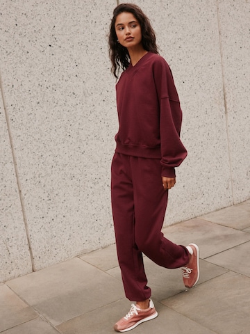 Felpa di Next in rosso