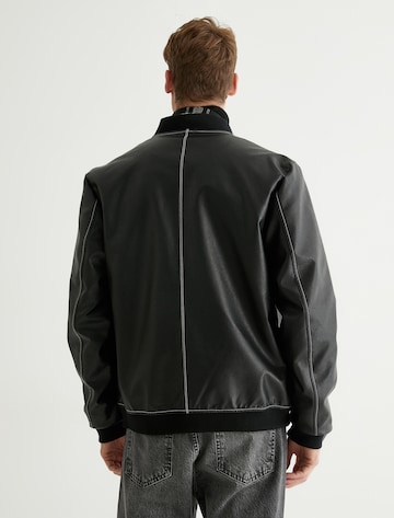Koton Between-season jacket in Black