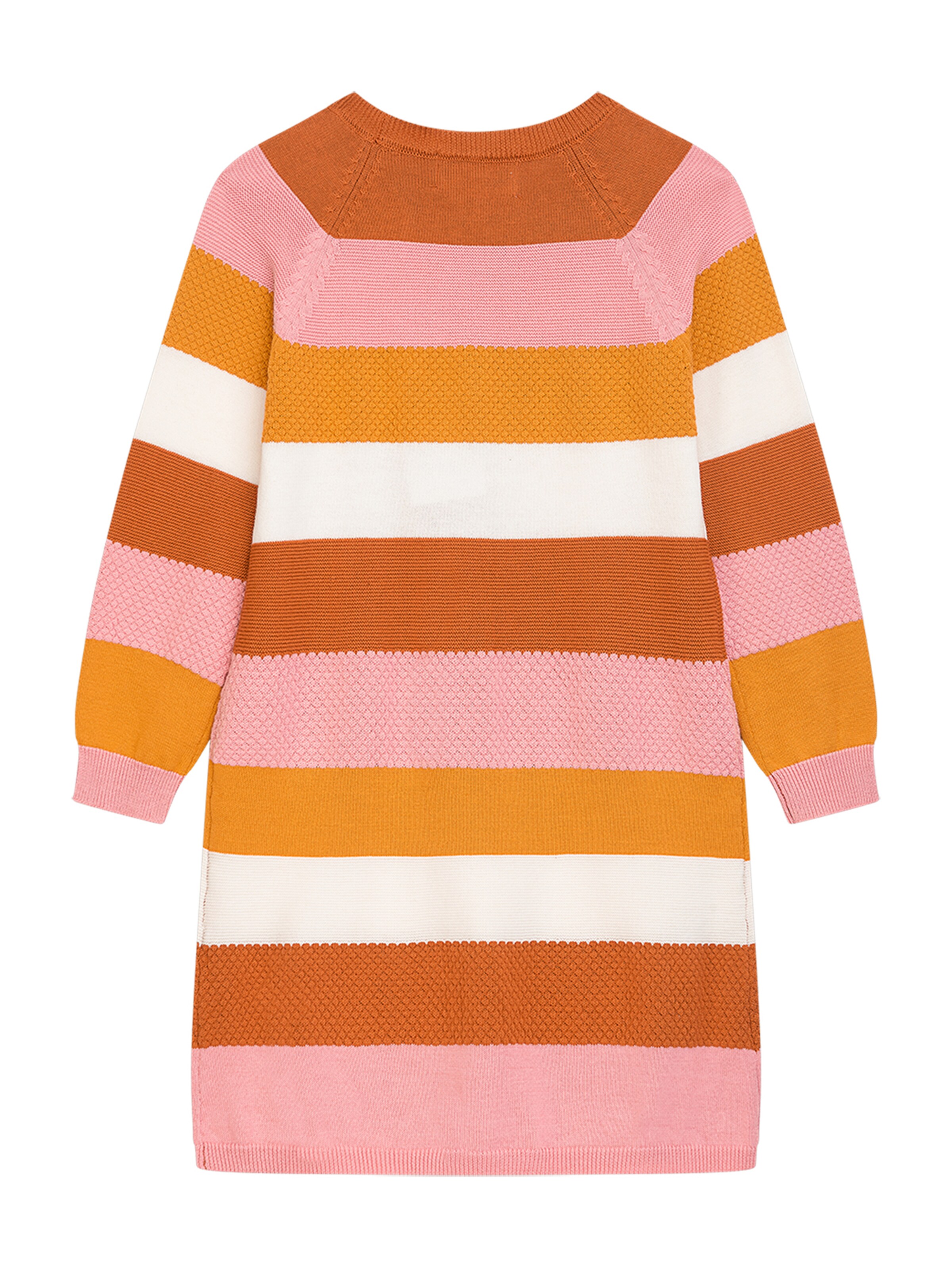 Danamade Kleid in Braun