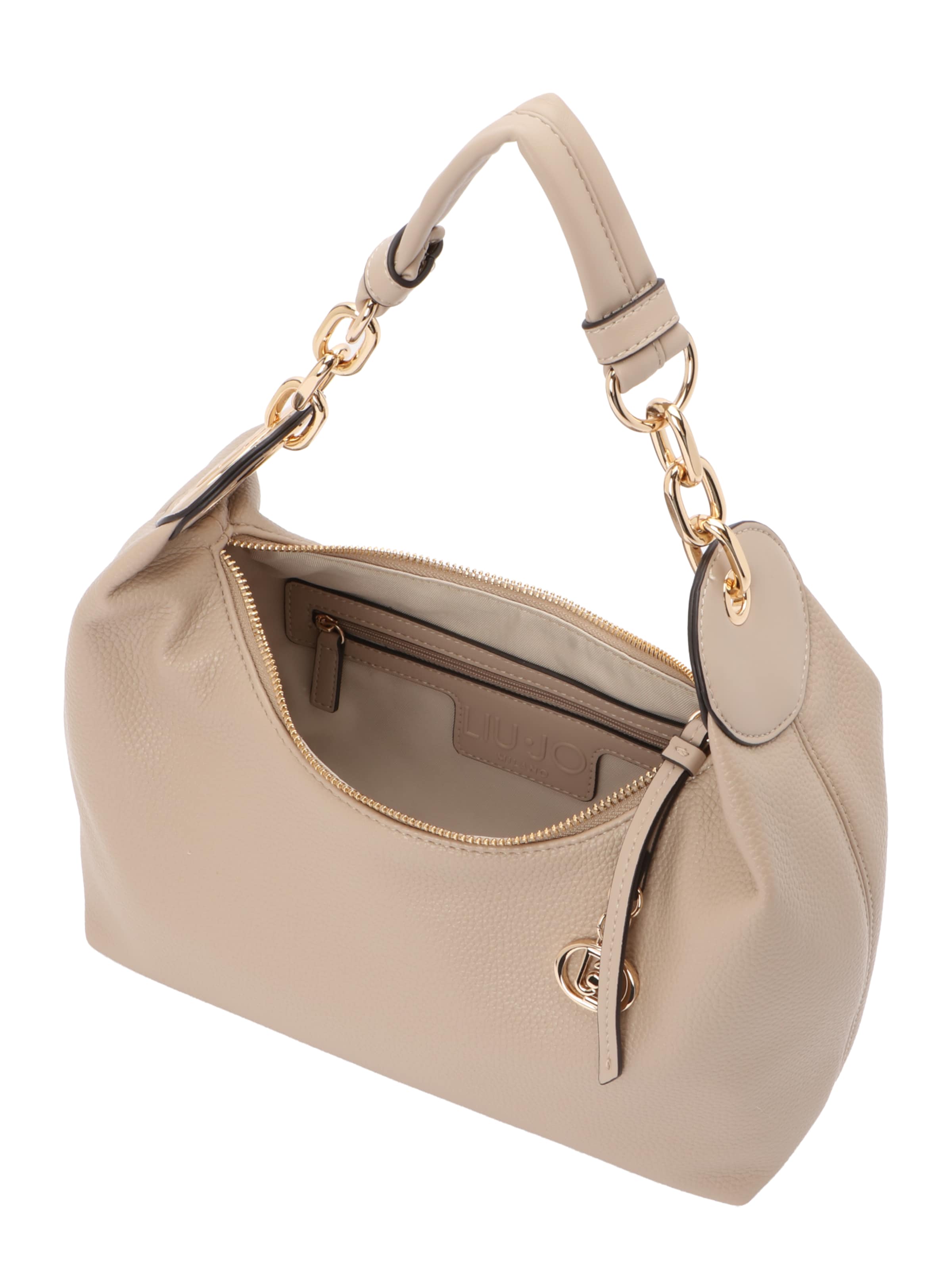 Liu Jo Shoulder Bag in Beige