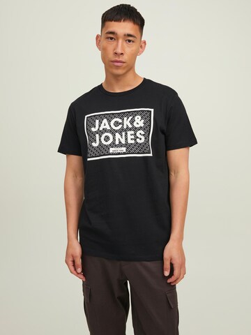 JACK & JONES Shirt 'HARRISON' in Blauw