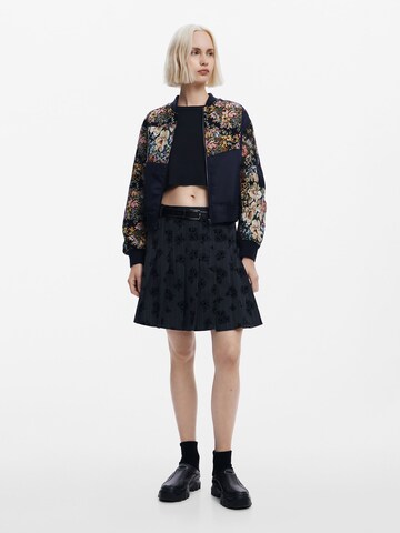 Desigual Between-season jacket in Black