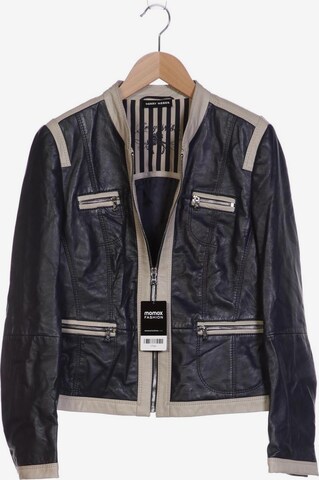 GERRY WEBER Jacket & Coat in S in Blue: front