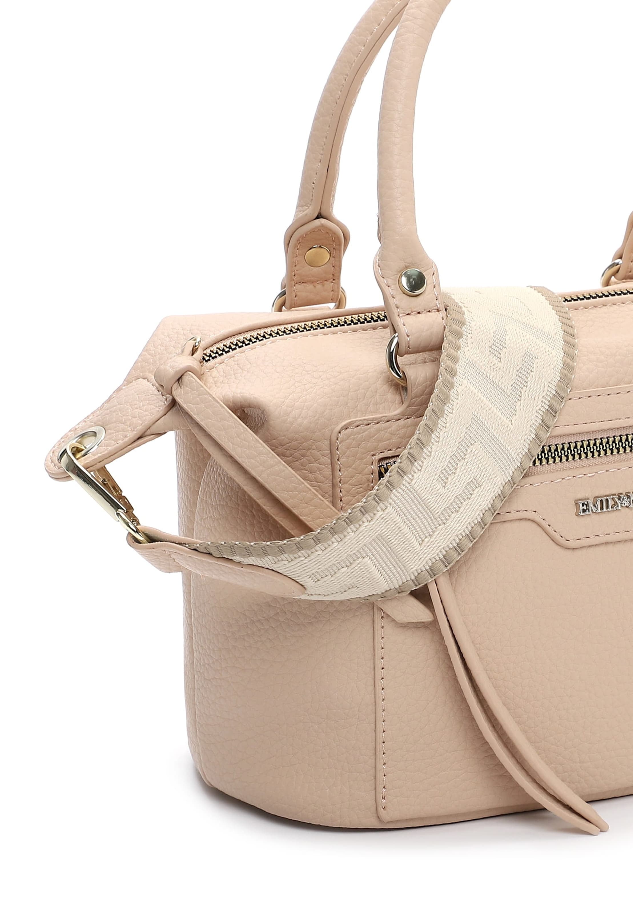 Emily & Noah Håndtaske 'Josepha' i pink