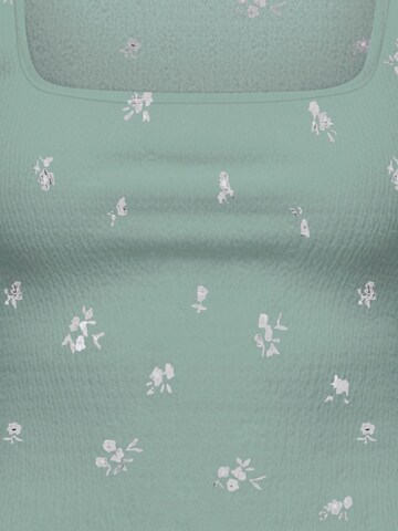 Robe 'ONLHillary' ONLY en vert