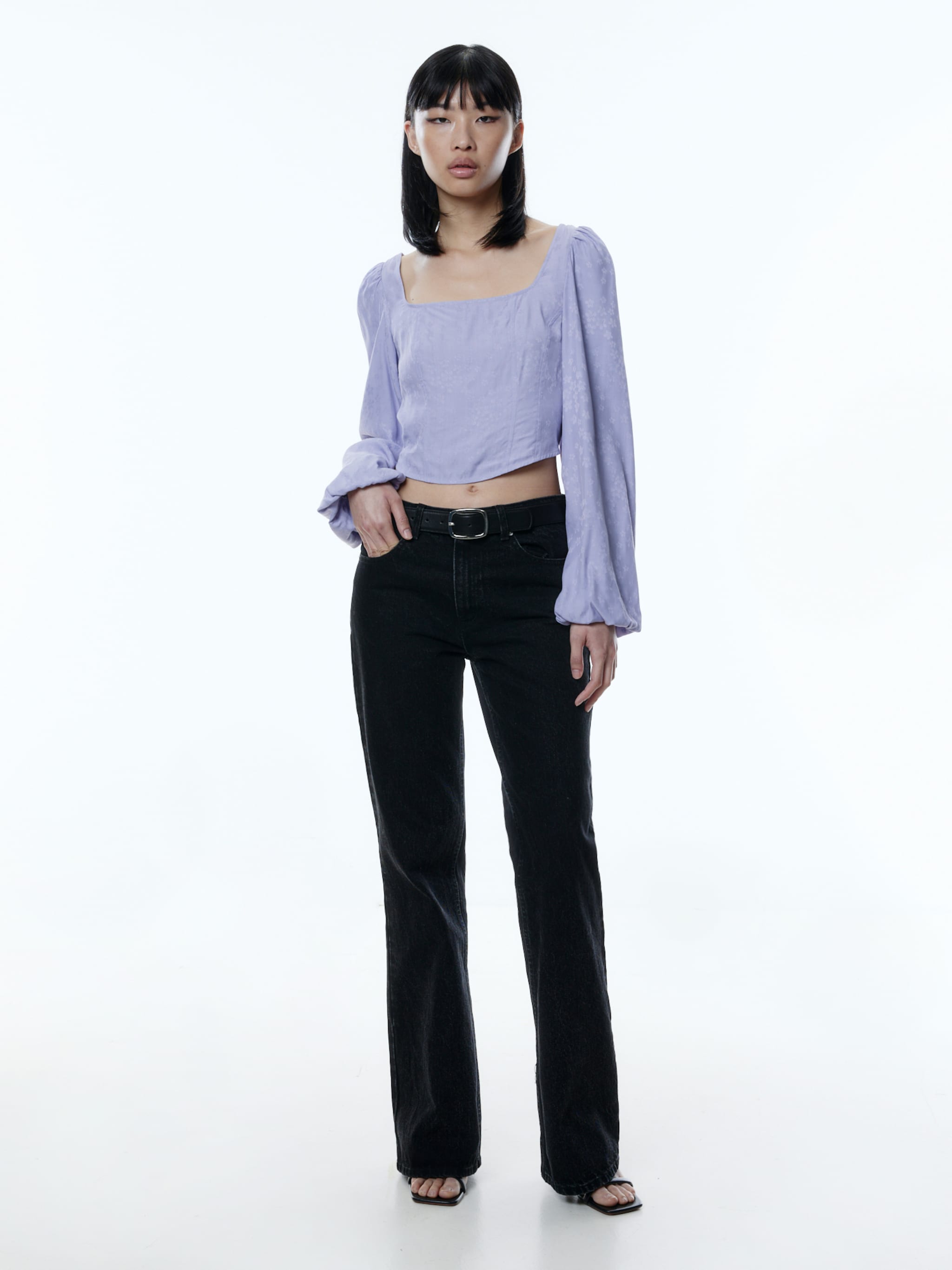 EDITED Produkte Top 'Kawai' lila